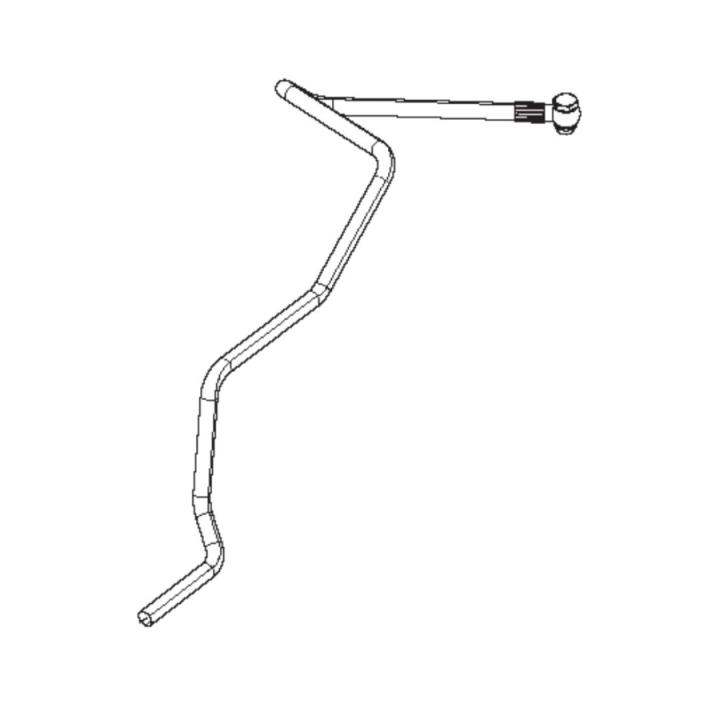 Hydraulic hose in the group  at Entreprenadbutiken (5742505-01)