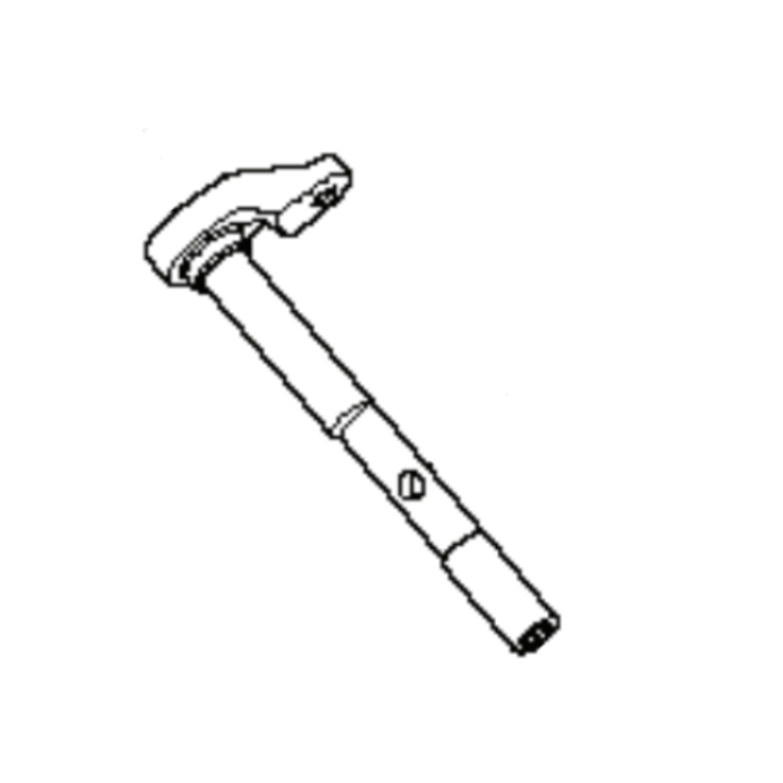 Axle 5743239-01 in the group  at Entreprenadbutiken (5743239-01)