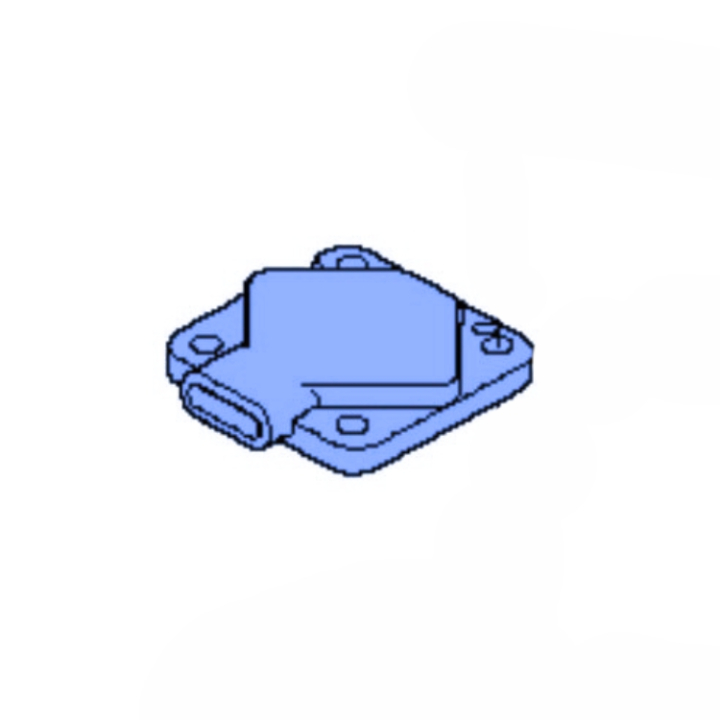Housing 5743581-01 in the group  at Entreprenadbutiken (5743581-01)