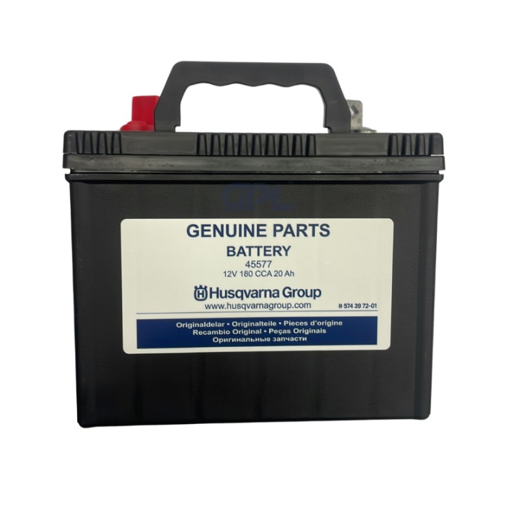 Battery in the group  at Entreprenadbutiken (5743972-01)