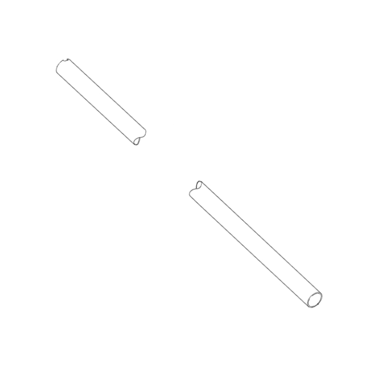 Pipe 5744378-01 in the group  at Entreprenadbutiken (5744378-01)