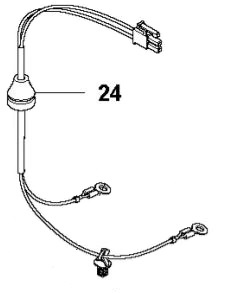 Loom battery in the group  at Entreprenadbutiken (5744777-02)