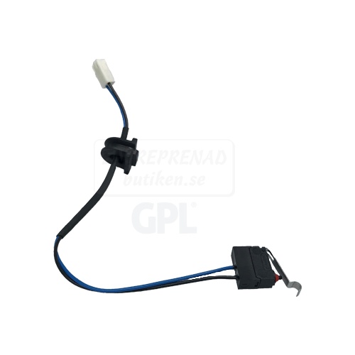 Switch Stop button in the group Automower 440 - 2022 at Entreprenadbutiken (5744803-02)