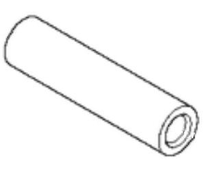 Axle Extension 5745090-01 in the group  at Entreprenadbutiken (5745090-01)