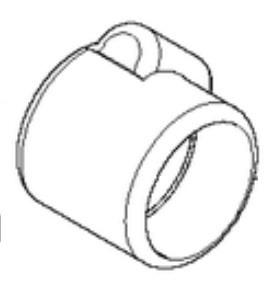 Housing 5745092-01 in the group  at Entreprenadbutiken (5745092-01)