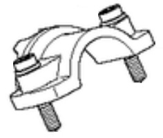 Clamp Assy Torx in the group  at Entreprenadbutiken (5745306-02)