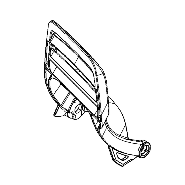 Hand Guard 5746023-01 in the group at Entreprenadbutiken (5746023-01)
