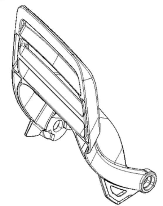 Throw Protection 5746029-01 in the group  at Entreprenadbutiken (5746029-01)