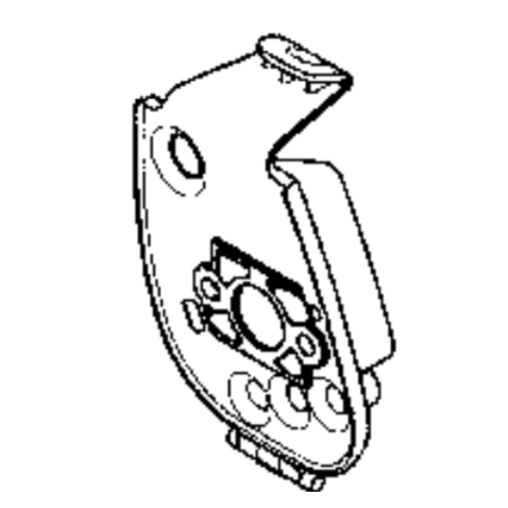 Foot 5746150-01 in the group at Entreprenadbutiken (5746150-01)