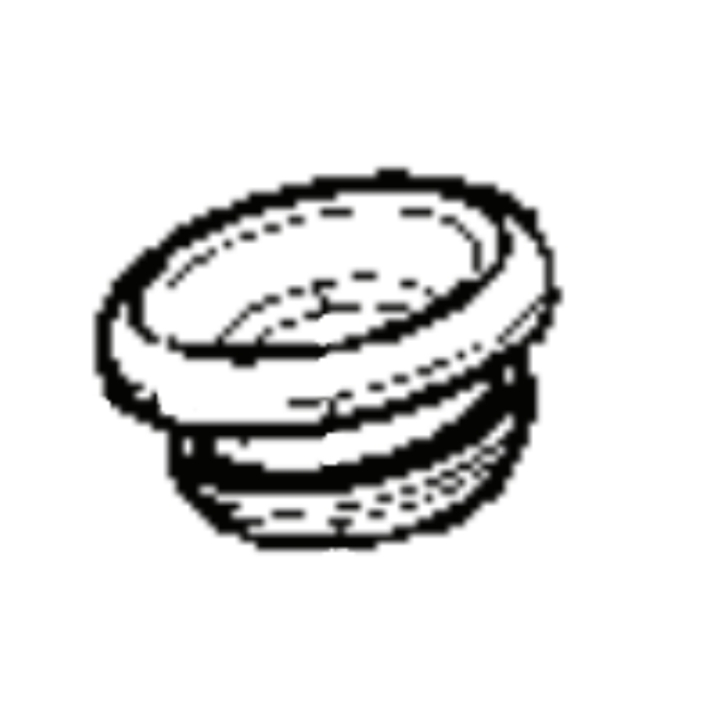 Rubber Bumper 5747285-01 in the group at Entreprenadbutiken (5747285-01)