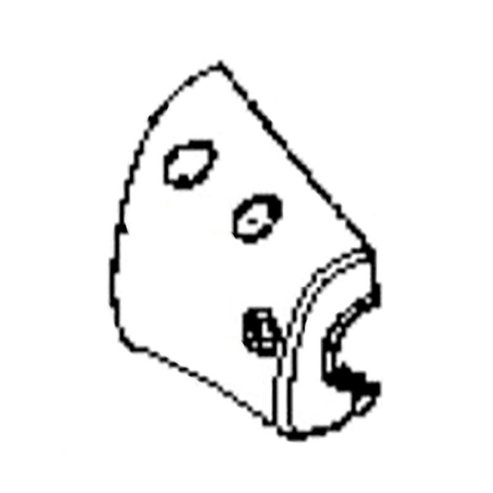 Cone Nose Left Orange 5748103-05 in the group  at Entreprenadbutiken (5748103-05)