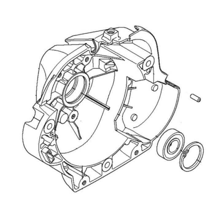 Clutch Cover Kit 5748429-02 in the group  at Entreprenadbutiken (5748429-02)