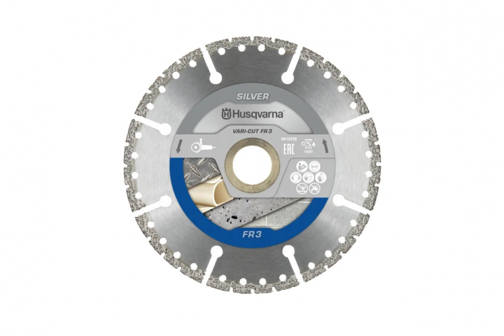 Blade VARI-CUT FR-3 Batteri 230mm in the group Construction / Power Cutters / Accessories power cutter at Entreprenadbutiken (5748538-01)