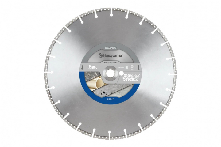 Husqvarna VARI-CUT FR3 300mm in the group Construction / Power Cutters / Accessories power cutter at Entreprenadbutiken (5748539-01)