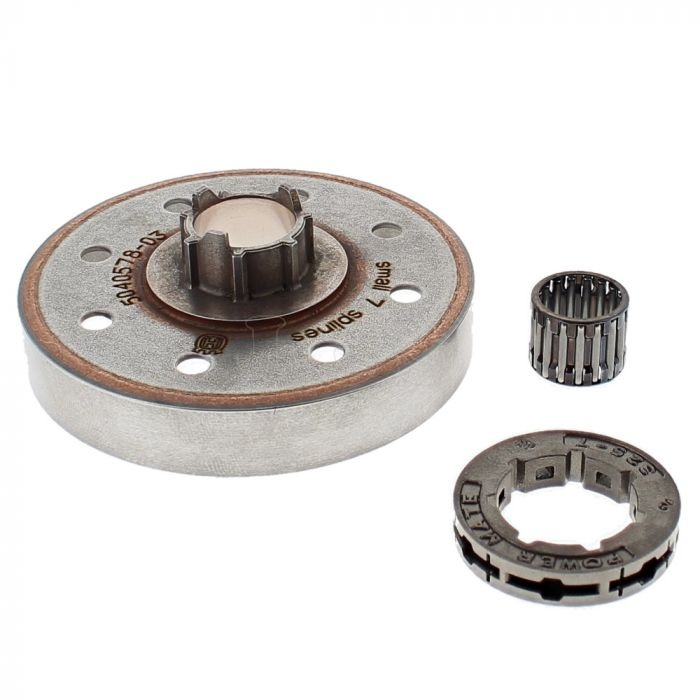 Clutch Drum Assy Rim .325