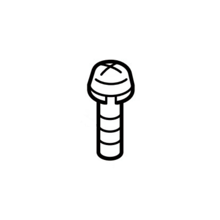 Screw 5753643-01 in the group at Entreprenadbutiken (5753643-01)