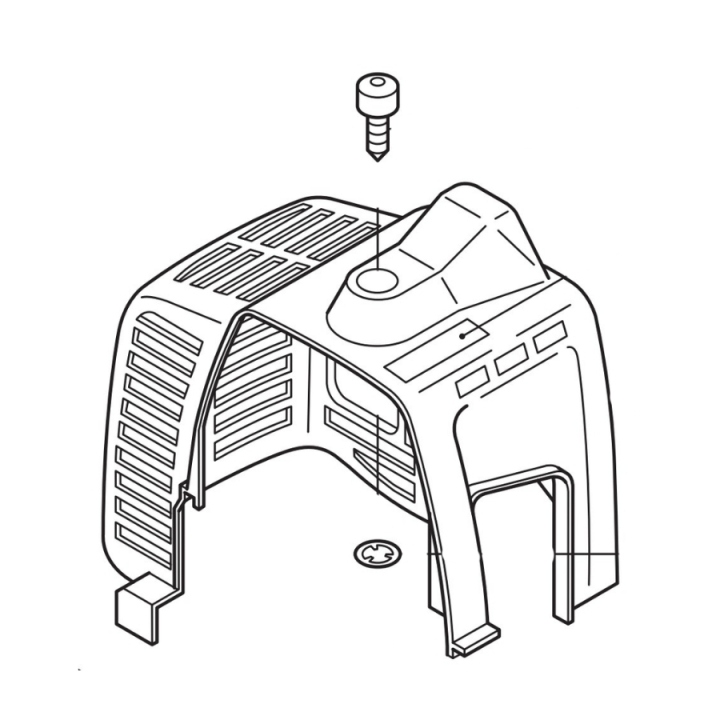 Top Source Assy 5753678-01 in the group at Entreprenadbutiken (5753678-01)