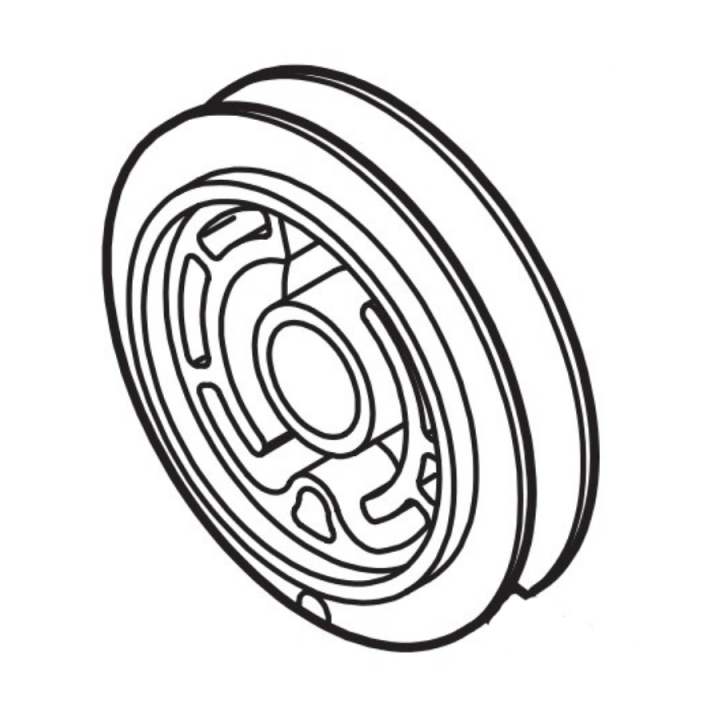 Coil 5753709-01 in the group at Entreprenadbutiken (5753709-01)