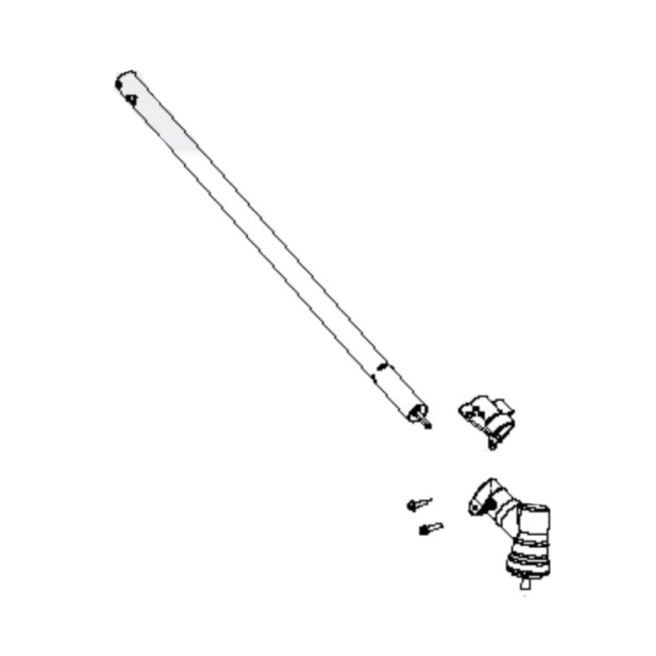 Kit Lower Part Rig 5754783-01 in the group at Entreprenadbutiken (5754783-01)