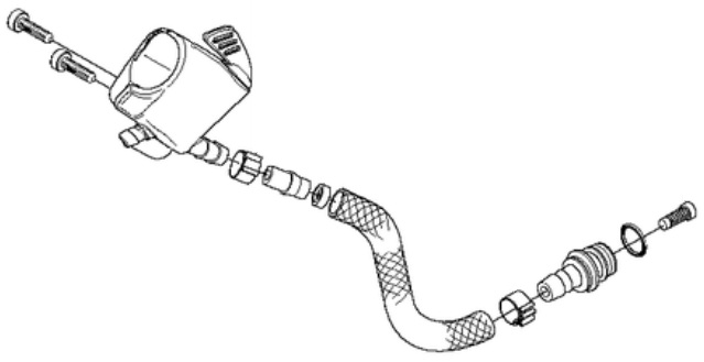 Hose Kpl 5755162-01 in the group  at Entreprenadbutiken (5755162-01)