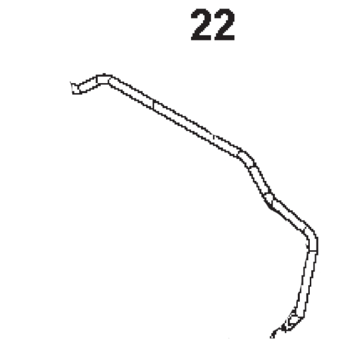 Clamp 5755278-01 in the group  at Entreprenadbutiken (5755278-01)