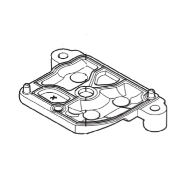 Housing 5755443-01 in the group  at Entreprenadbutiken (5755443-01)