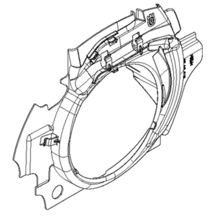 Air Protection 5755468-01 in the group  at Entreprenadbutiken (5755468-01)