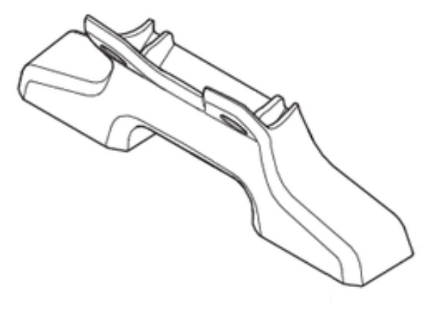 Ground Support 5755503-01 in the group  at Entreprenadbutiken (5755503-01)