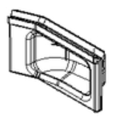 Bellows 5755541-01 in the group  at Entreprenadbutiken (5755541-01)