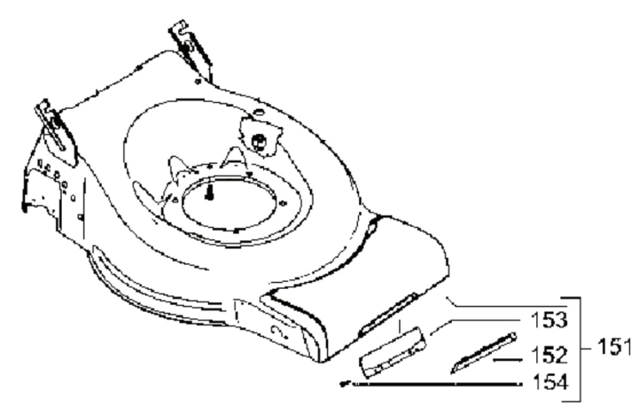 Front Cover Kpl 5755623-01 in the group  at Entreprenadbutiken (5755623-01)