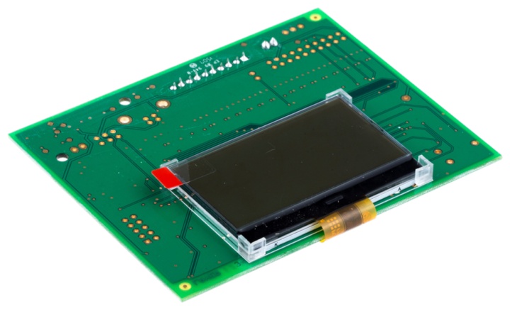 Circuit board MMI Display in the group at Entreprenadbutiken (5756401-01)