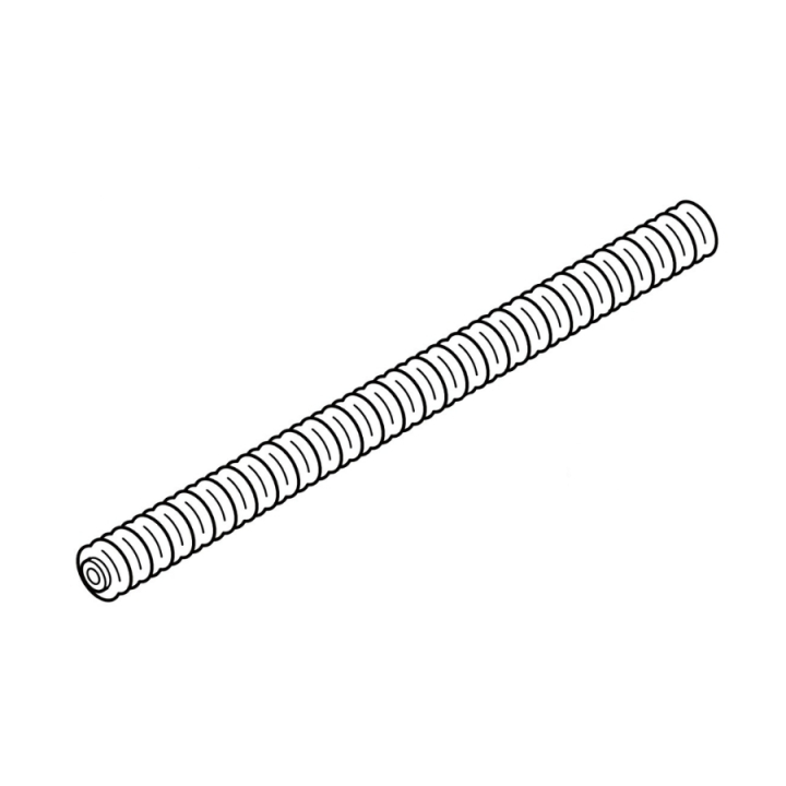 Plastic Pipe 5756831-01 in the group at Entreprenadbutiken (5756831-01)