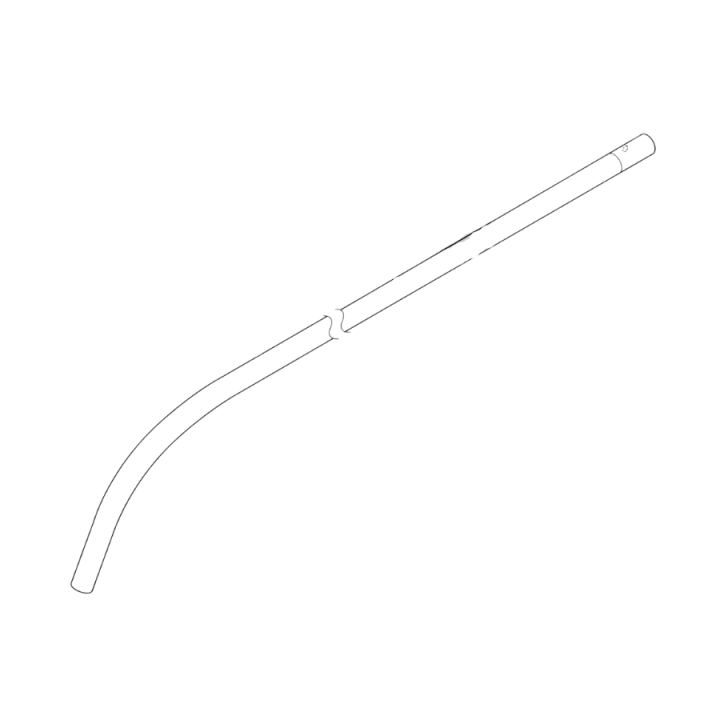 Drive Shaft Tube 5756832-01 in the group at Entreprenadbutiken (5756832-01)