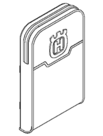 Bag 5756929-01 in the group  at Entreprenadbutiken (5756929-01)