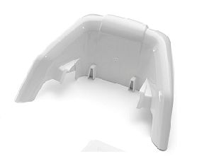 Charging station hood (White) in the group  at Entreprenadbutiken (5757084-01)