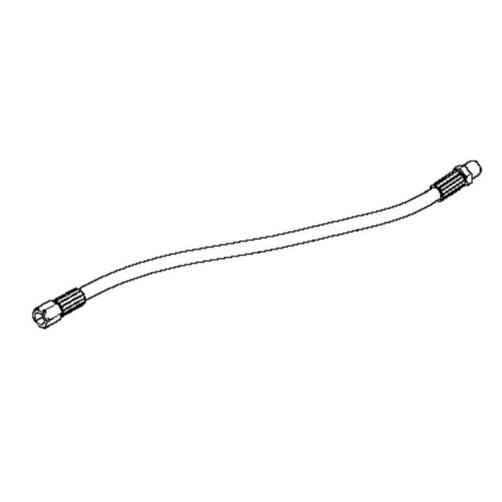 Hydraulic hose in the group  at Entreprenadbutiken (5757908-01)