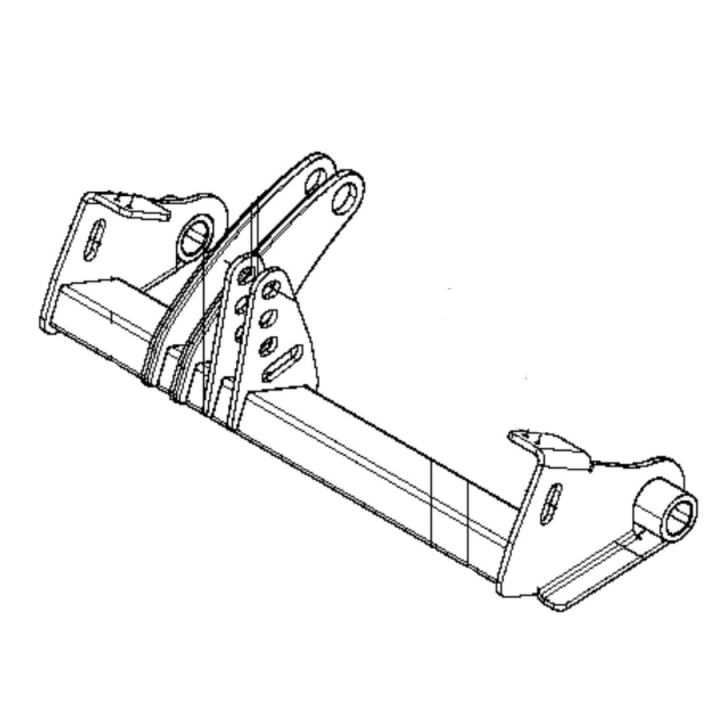 Beam 5758144-01 in the group  at Entreprenadbutiken (5758144-01)