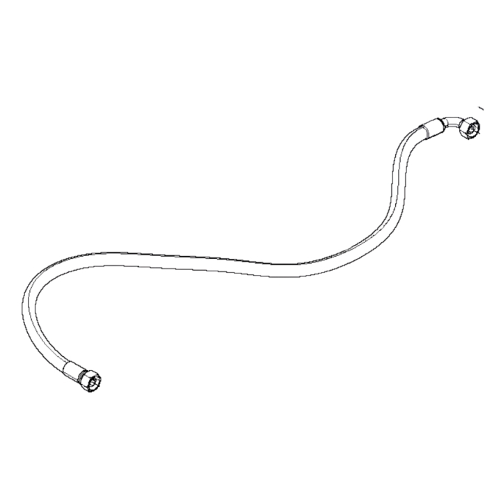 Hydraulic Hose 5758744-01 in the group  at Entreprenadbutiken (5758744-01)