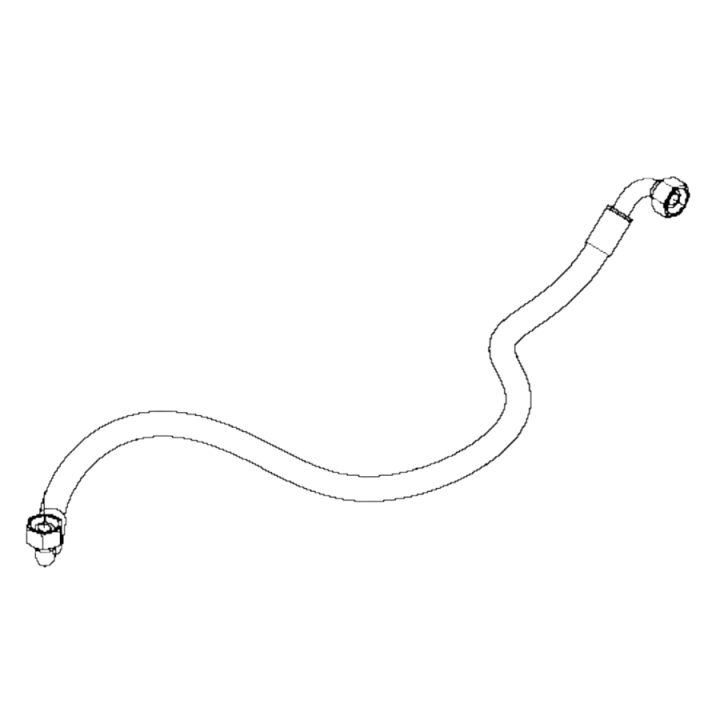 Hydraulic Hose 5758745-01 in the group  at Entreprenadbutiken (5758745-01)