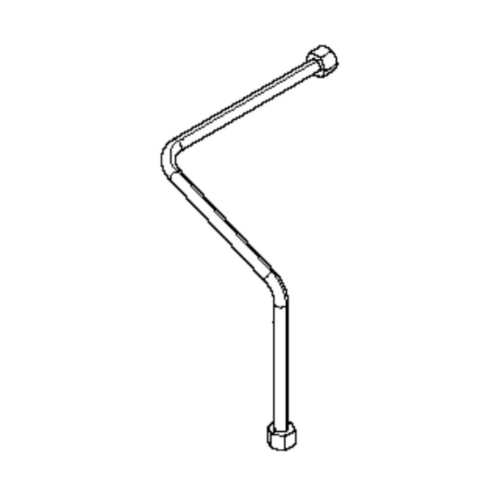 Hydraulic Pipe 5758759-01 in the group  at Entreprenadbutiken (5758759-01)