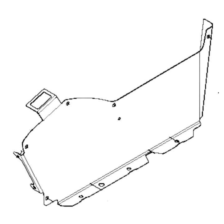 Panel 5758828-01 in the group  at Entreprenadbutiken (5758828-01)