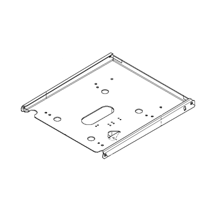 Plate 5758833-01 in the group  at Entreprenadbutiken (5758833-01)
