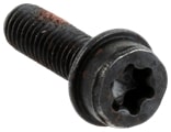 Screw M5X16 T27 Cover 12.9 5758857-03 in the group at Entreprenadbutiken (5758857-03)