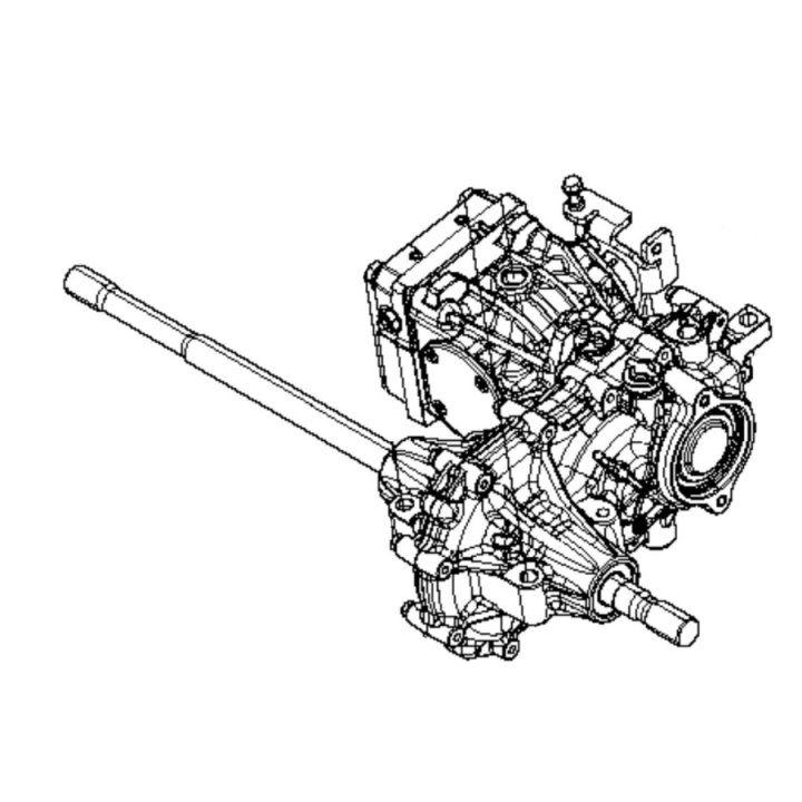 Transmission 5758870-01 in the group  at Entreprenadbutiken (5758870-01)
