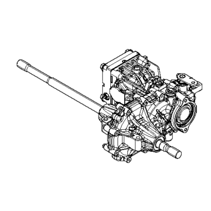 Transmission 5758871-01 in the group  at Entreprenadbutiken (5758871-01)