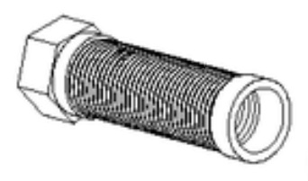 Cable Entry 5759508-01 in the group  at Entreprenadbutiken (5759508-01)