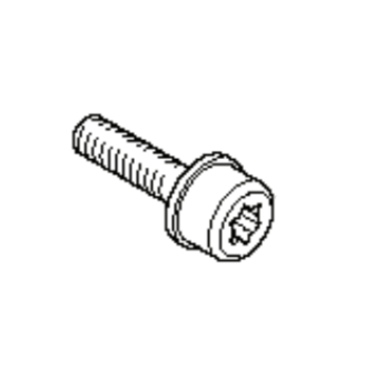Screw M4-0.7X16Mm 4Stroke Pp 5759626-01 in the group  at Entreprenadbutiken (5759626-01)