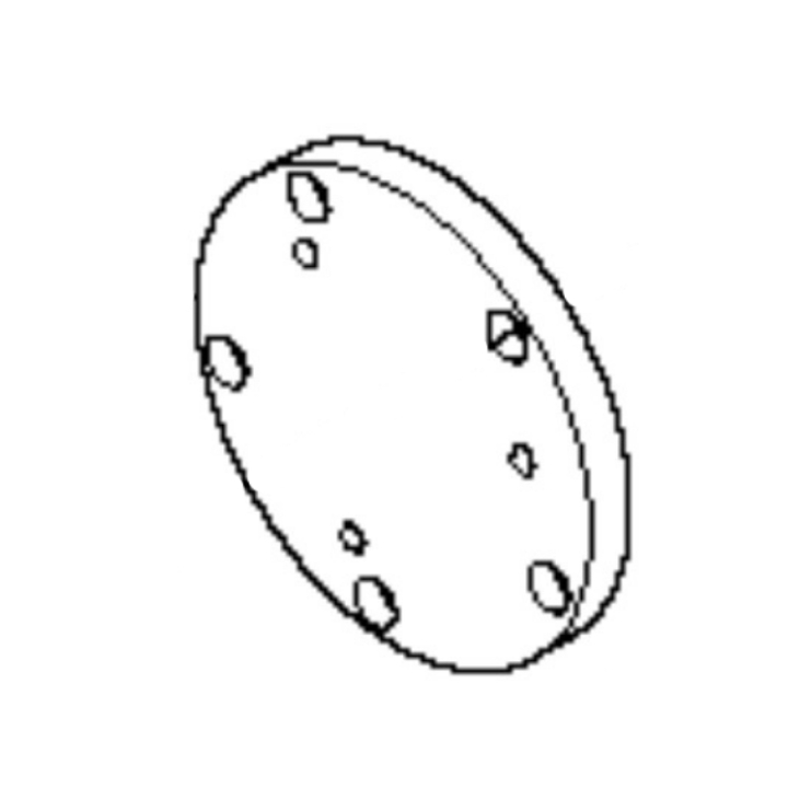 Plate 5759709-01 in the group  at Entreprenadbutiken (5759709-01)