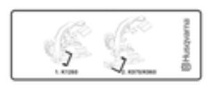 Decal 5760281-01 in the group at Entreprenadbutiken (5760281-01)