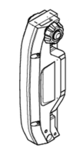 End Plate 5761417-02 in the group  at Entreprenadbutiken (5761417-02)